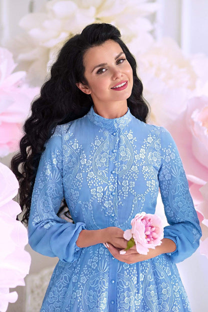 Blue Dream Dress