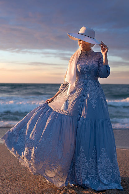 Blue Dream Dress