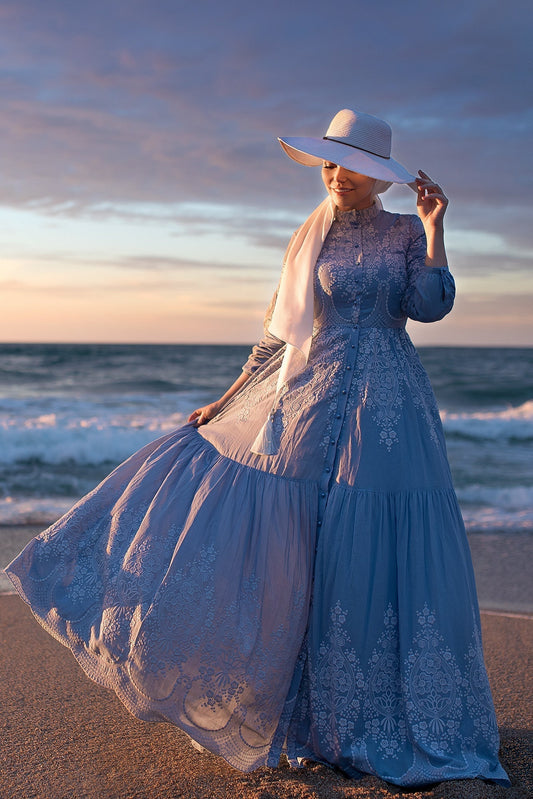 Blue Dream Dress