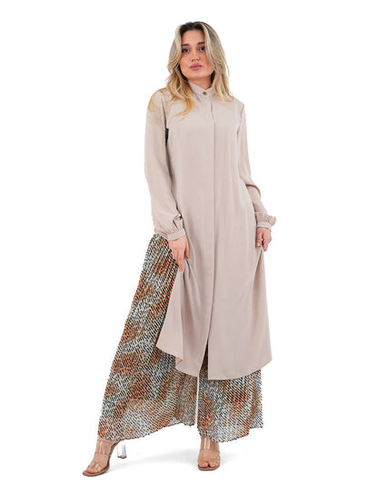 long shirt
