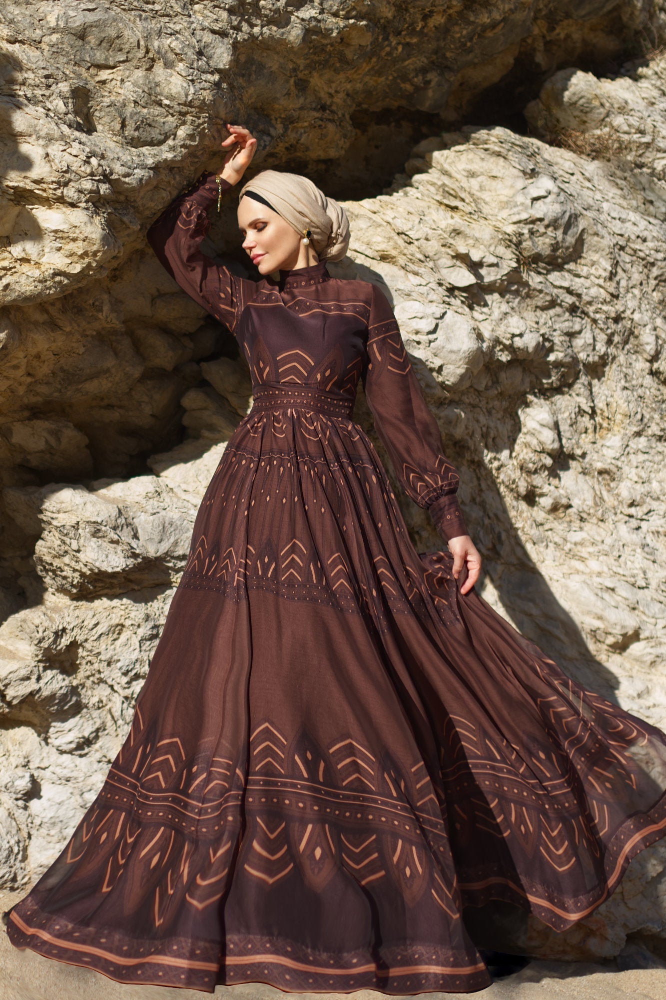 Camella Dress