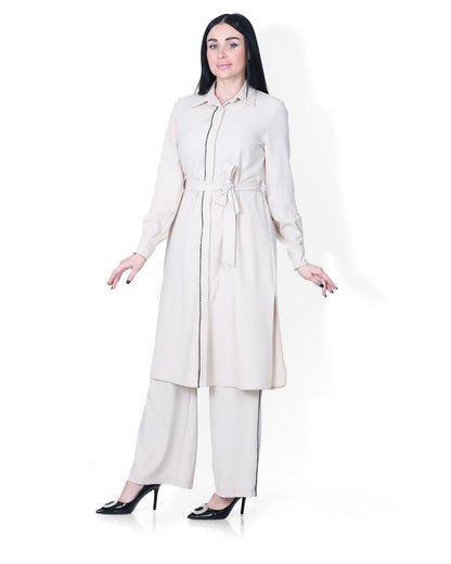 Two-piece set