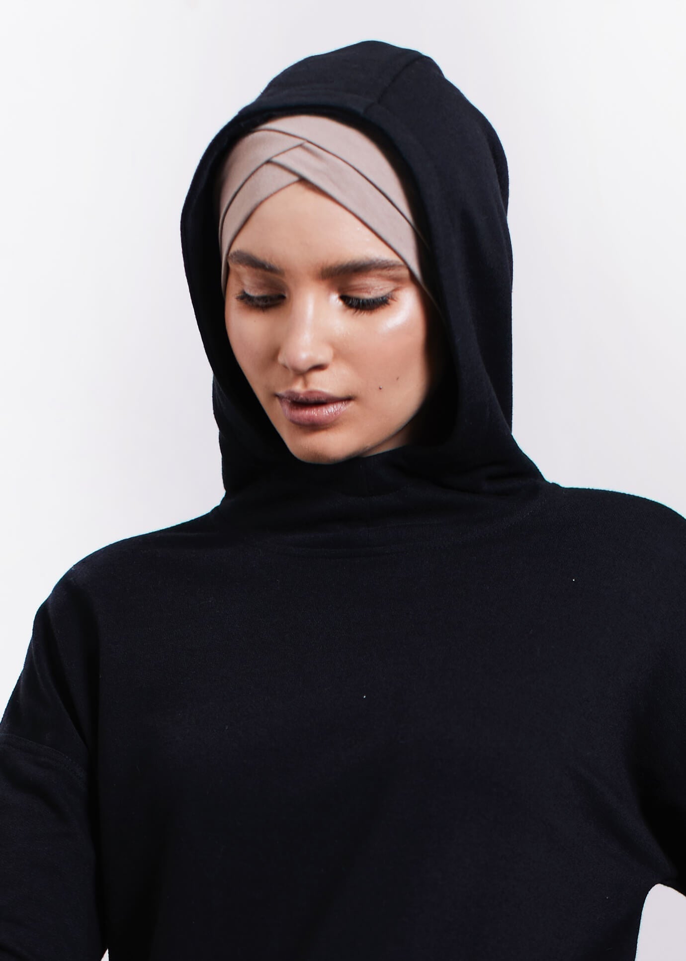 Criss Cross Hijab Undercap