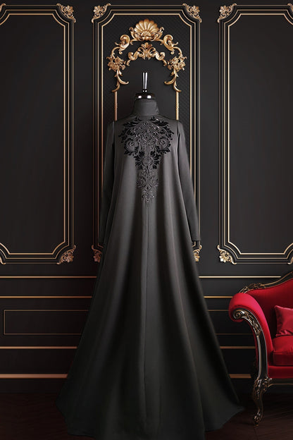 Diadema Diamond Black