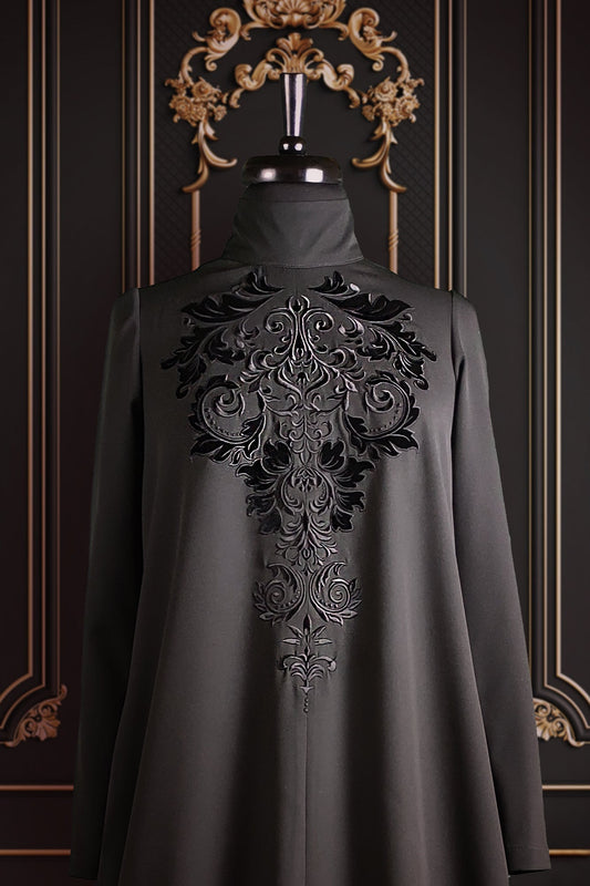 Diadema Diamond Black