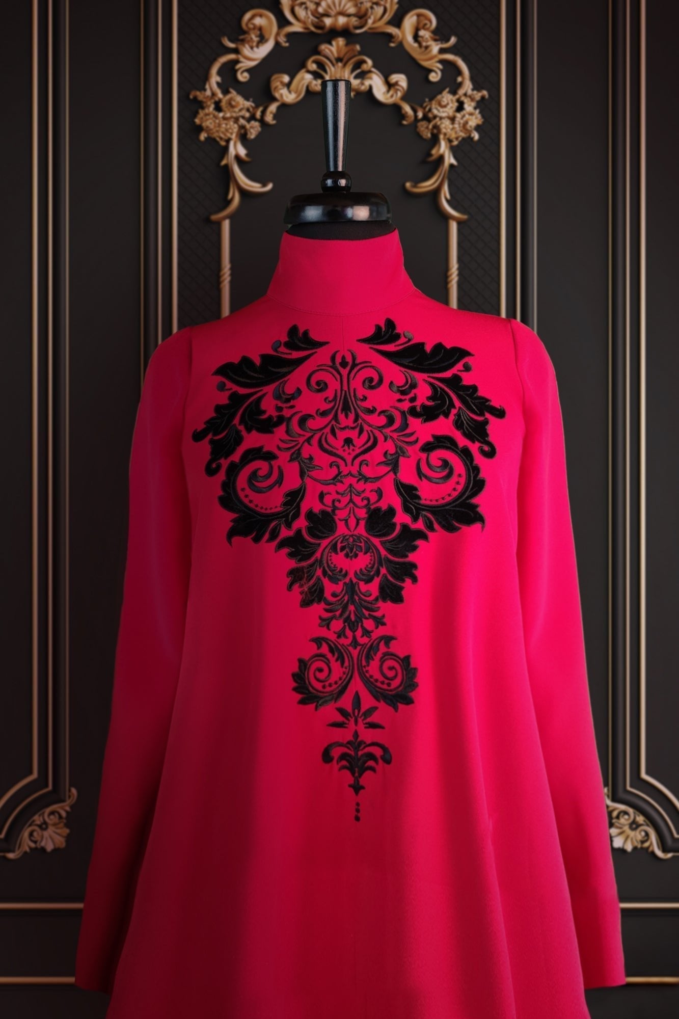 Diadema Ruby Red
