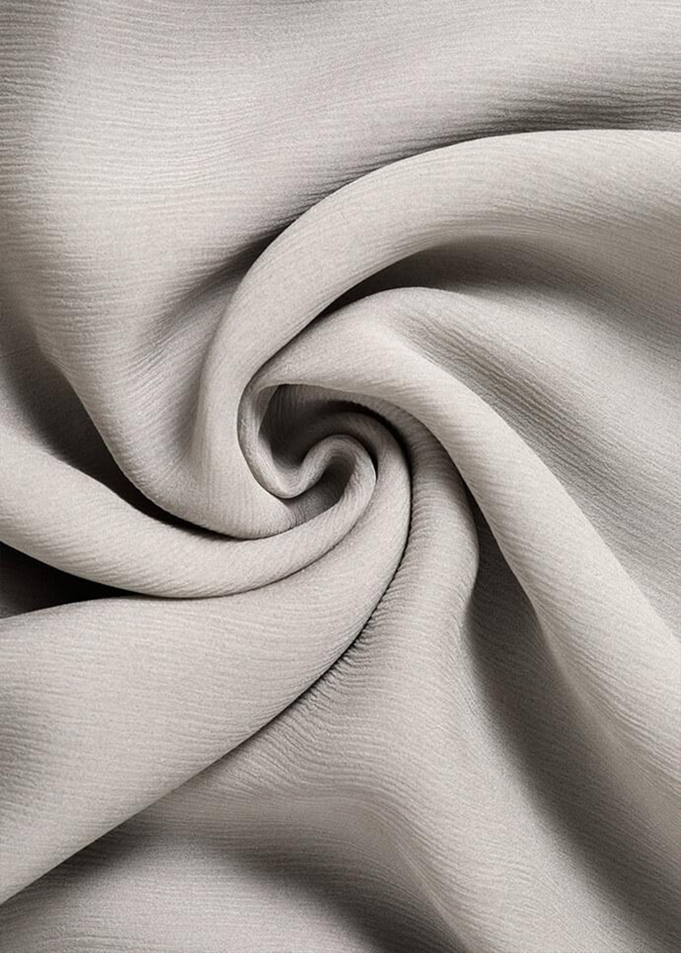 Dove Chiffon Silk Hijab