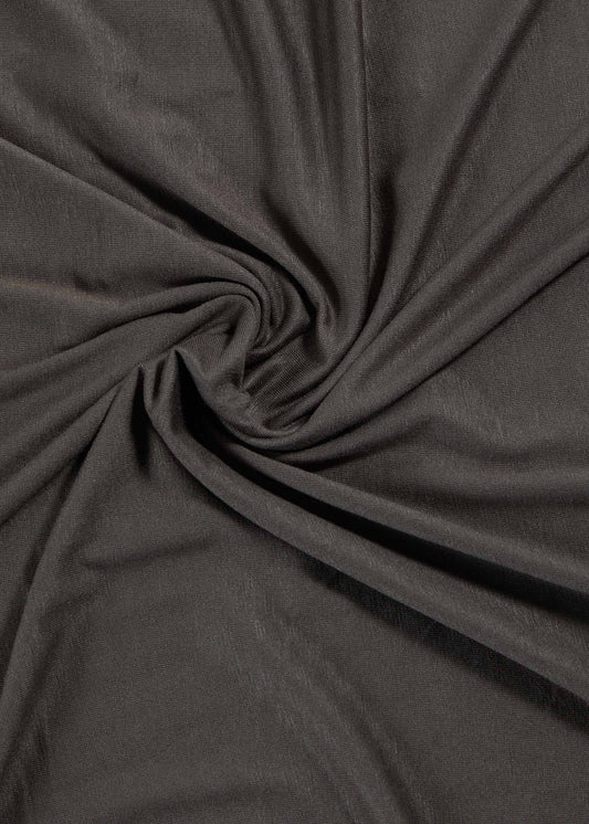 Dusty Taupe Jersey Hijab - Final Sale