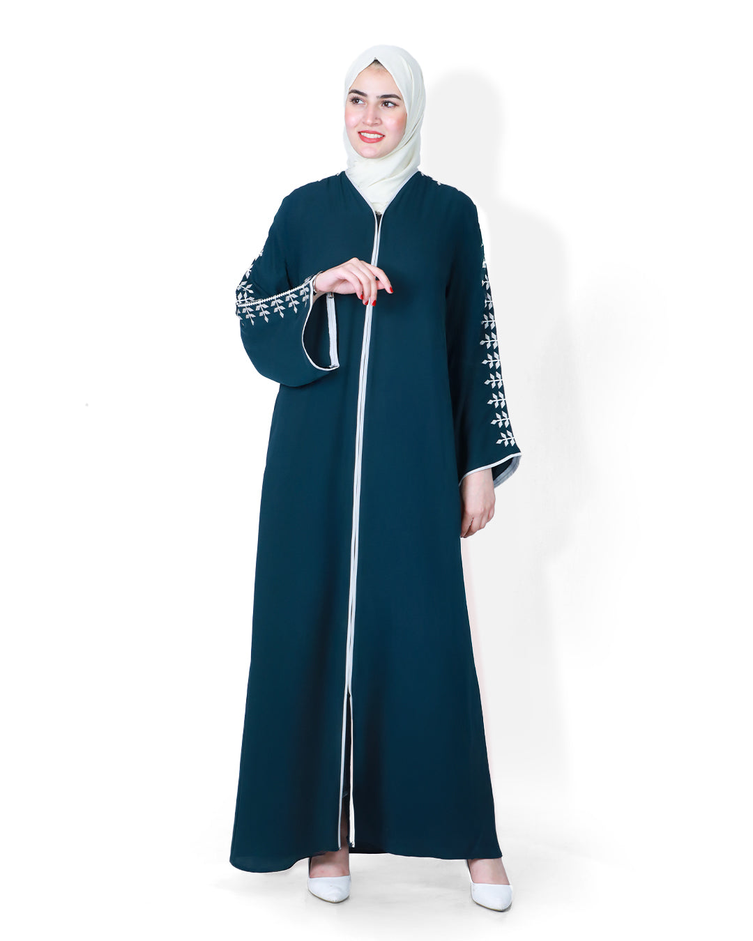 Two Moons Abaya