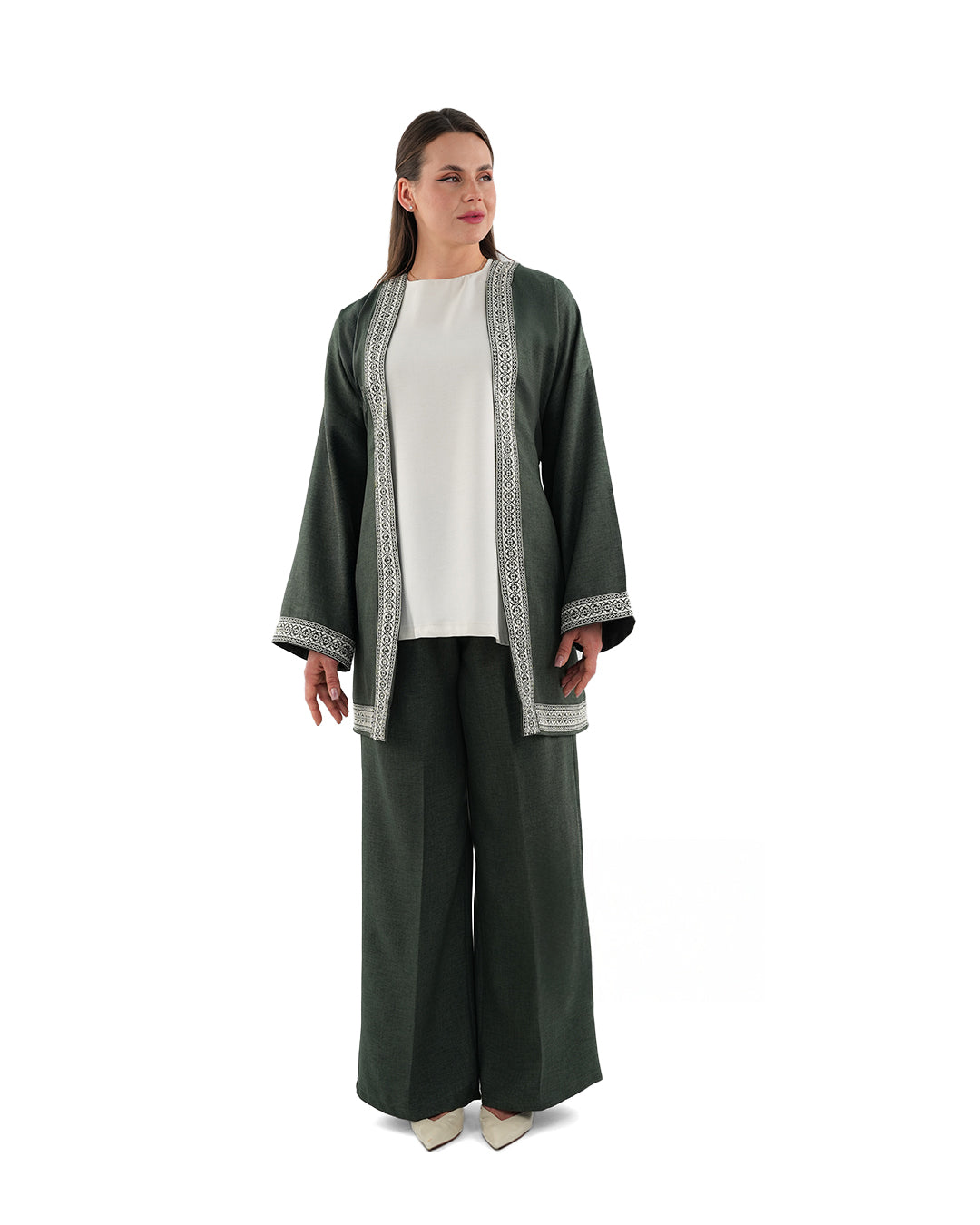 Three-piece set