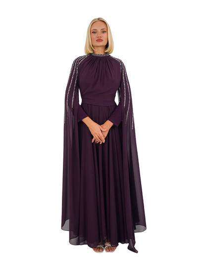 The Jasmine Twig Gown