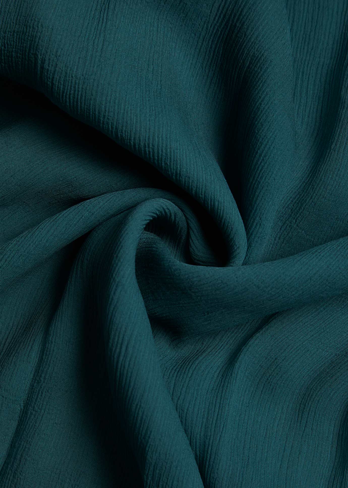 Mallard Green Chiffon Silk Hijab