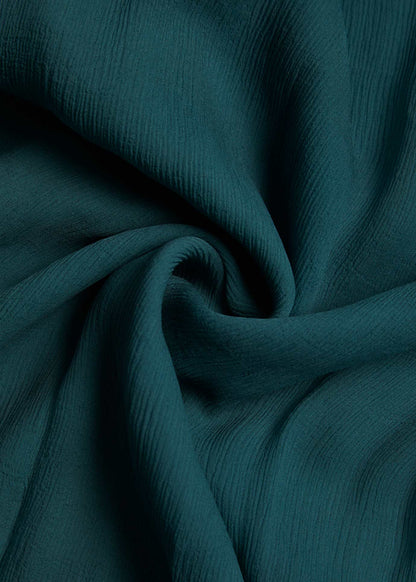 Mallard Green Chiffon Silk Hijab