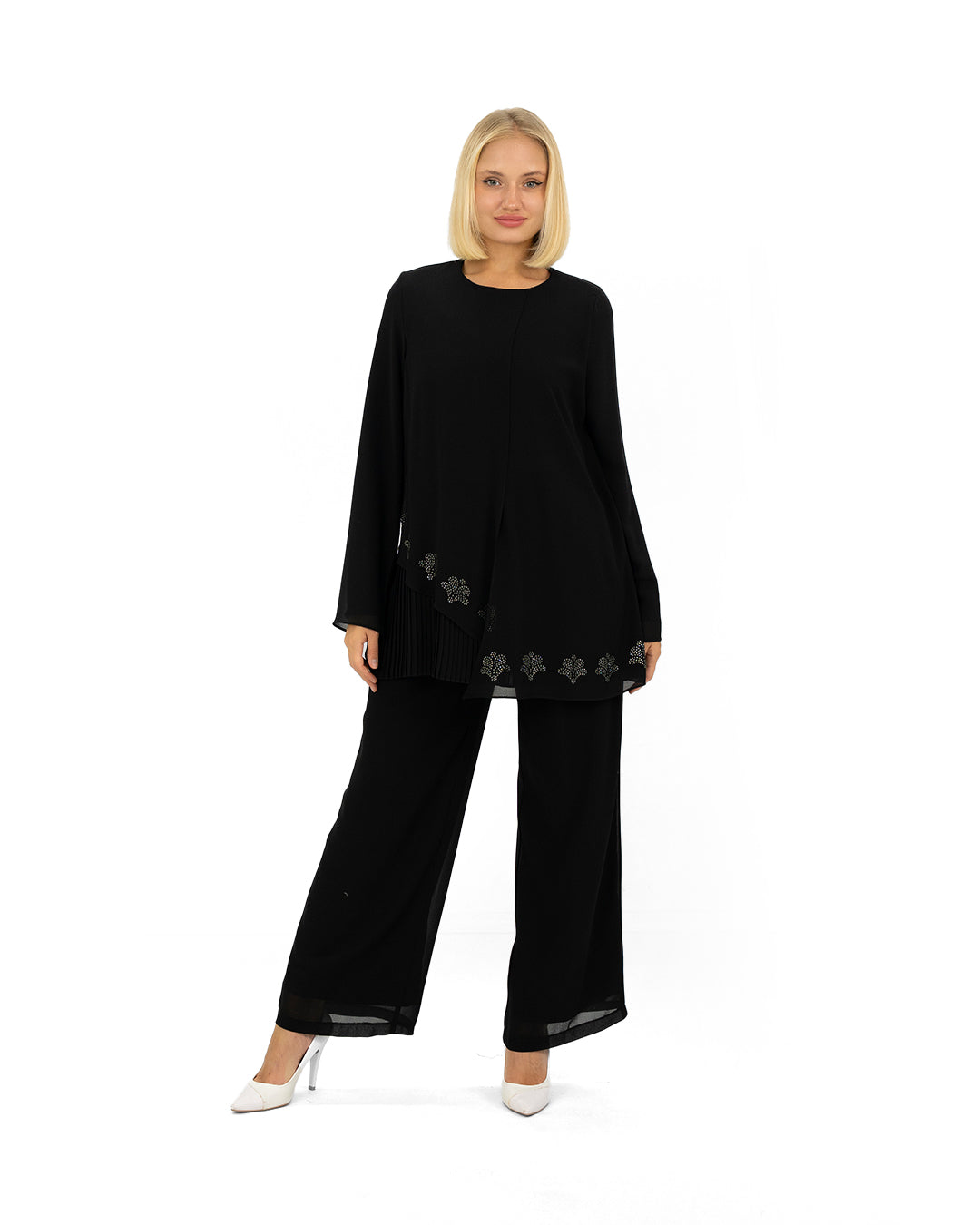 Two-piece set