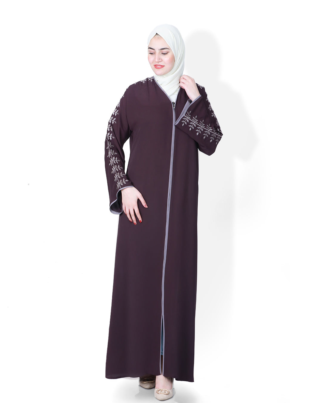Two Moons Abaya