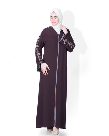 Two Moons Abaya