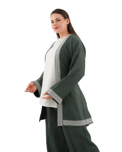 Three-piece set