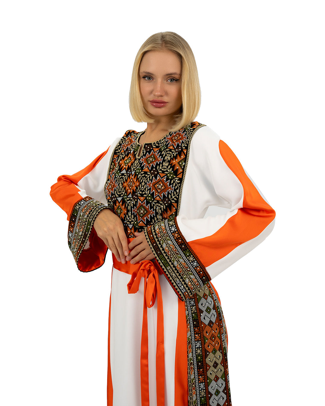 Silken Gazelle Thob