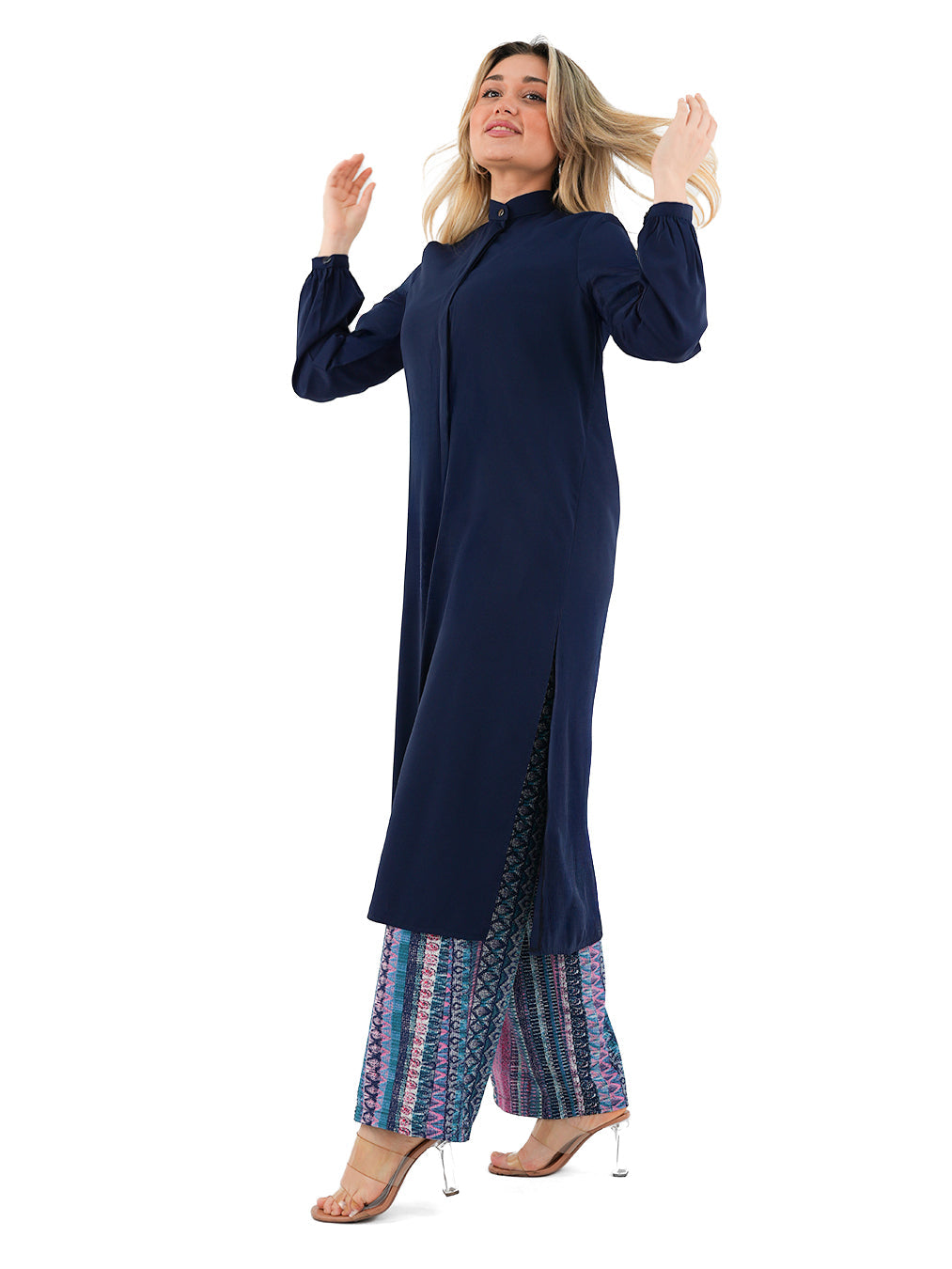 long shirt