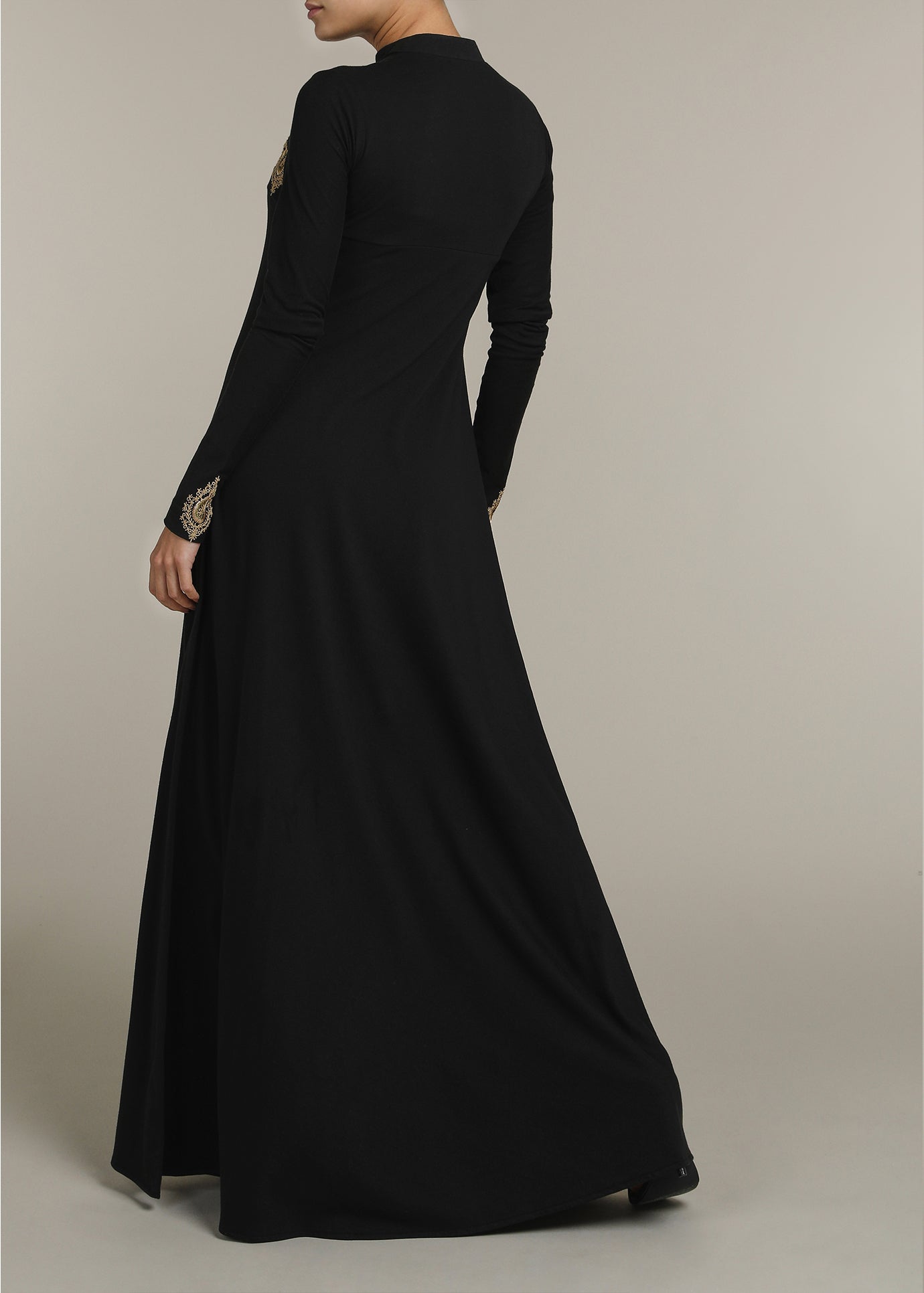 Qasba Abaya