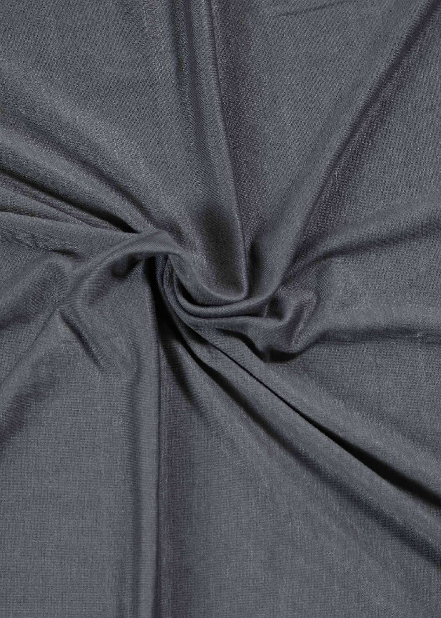 Grey Jersey Hijab