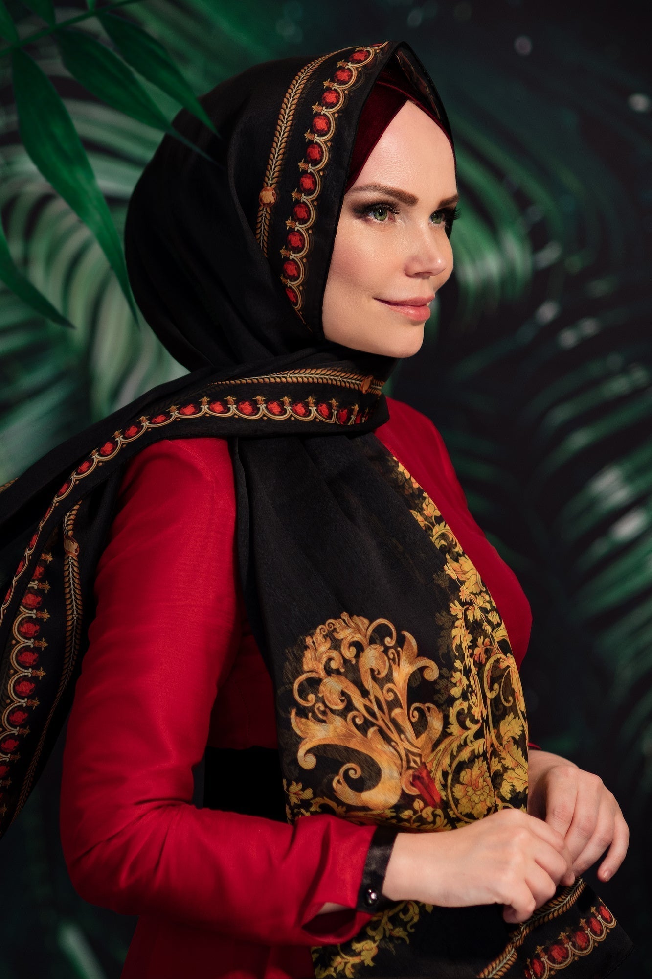 HALİMA Hijab