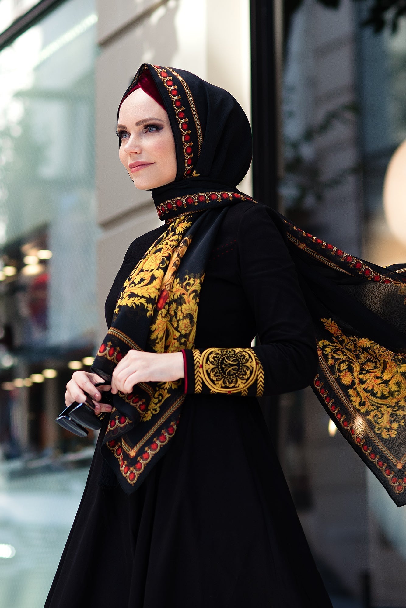 HALİMA Hijab