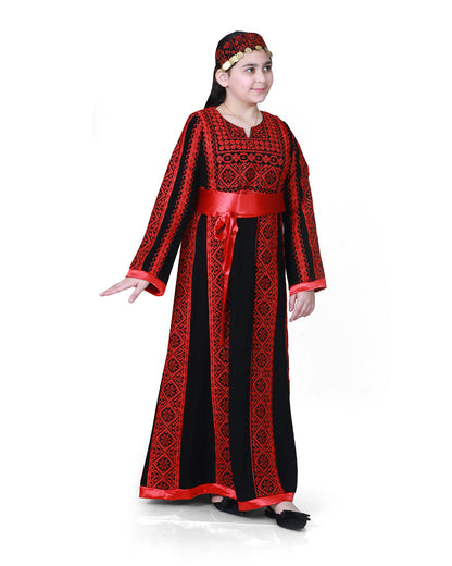 Nasmeh Women Thobe