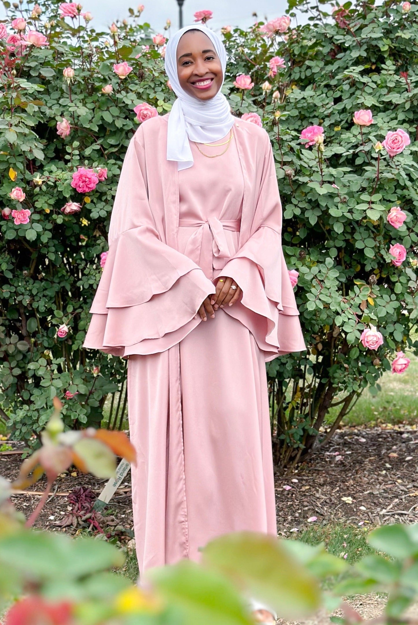 Alaya Abaya Set