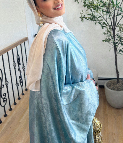 Elisa Butterfly Abaya
