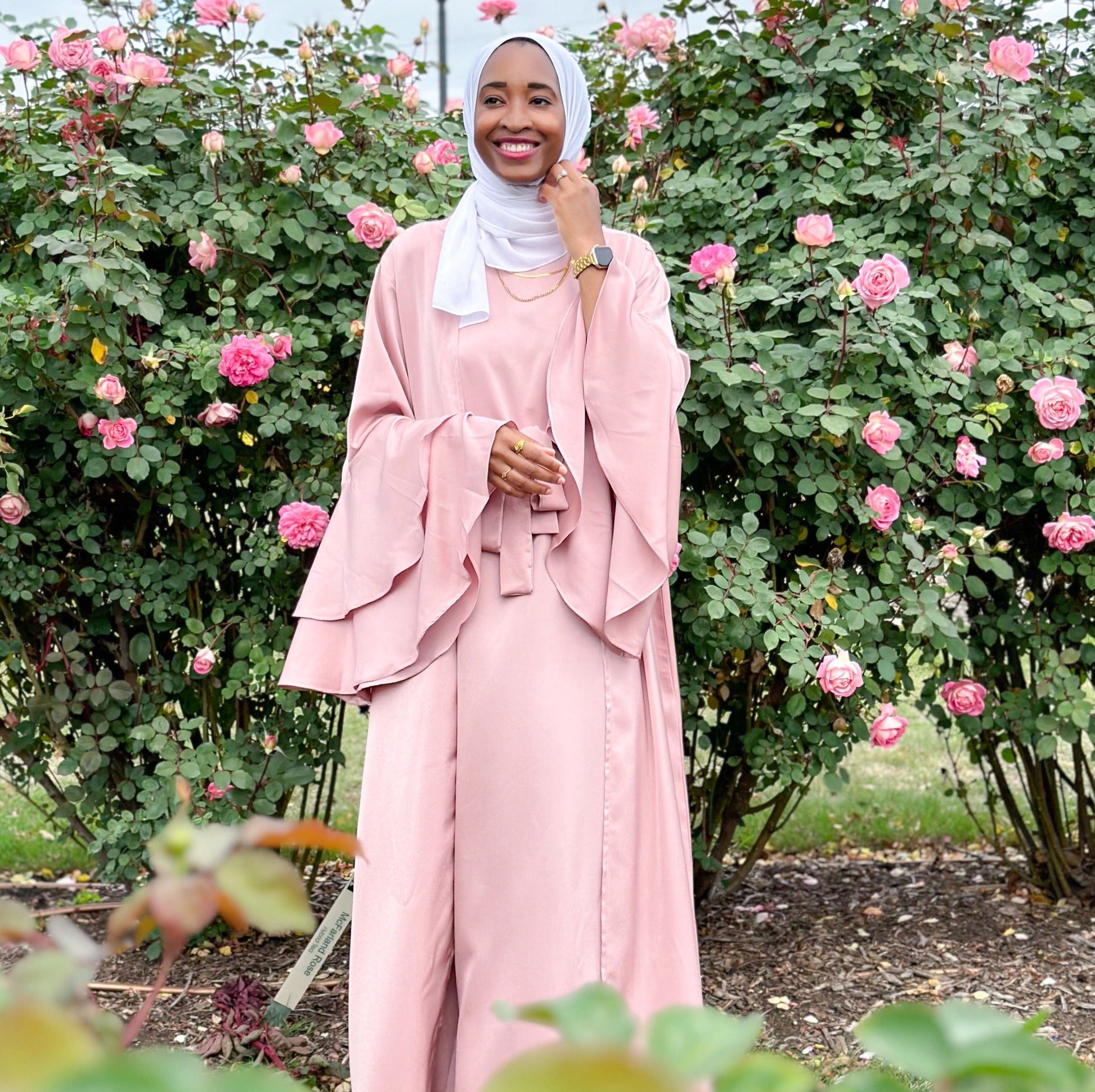 Alaya Abaya Set