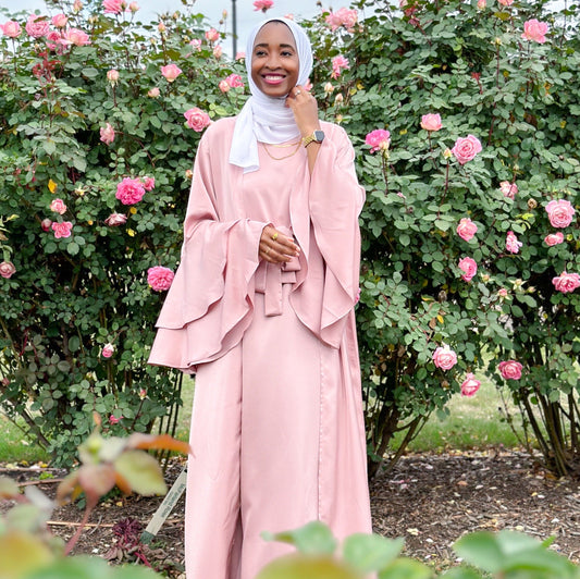 Alaya Abaya Set
