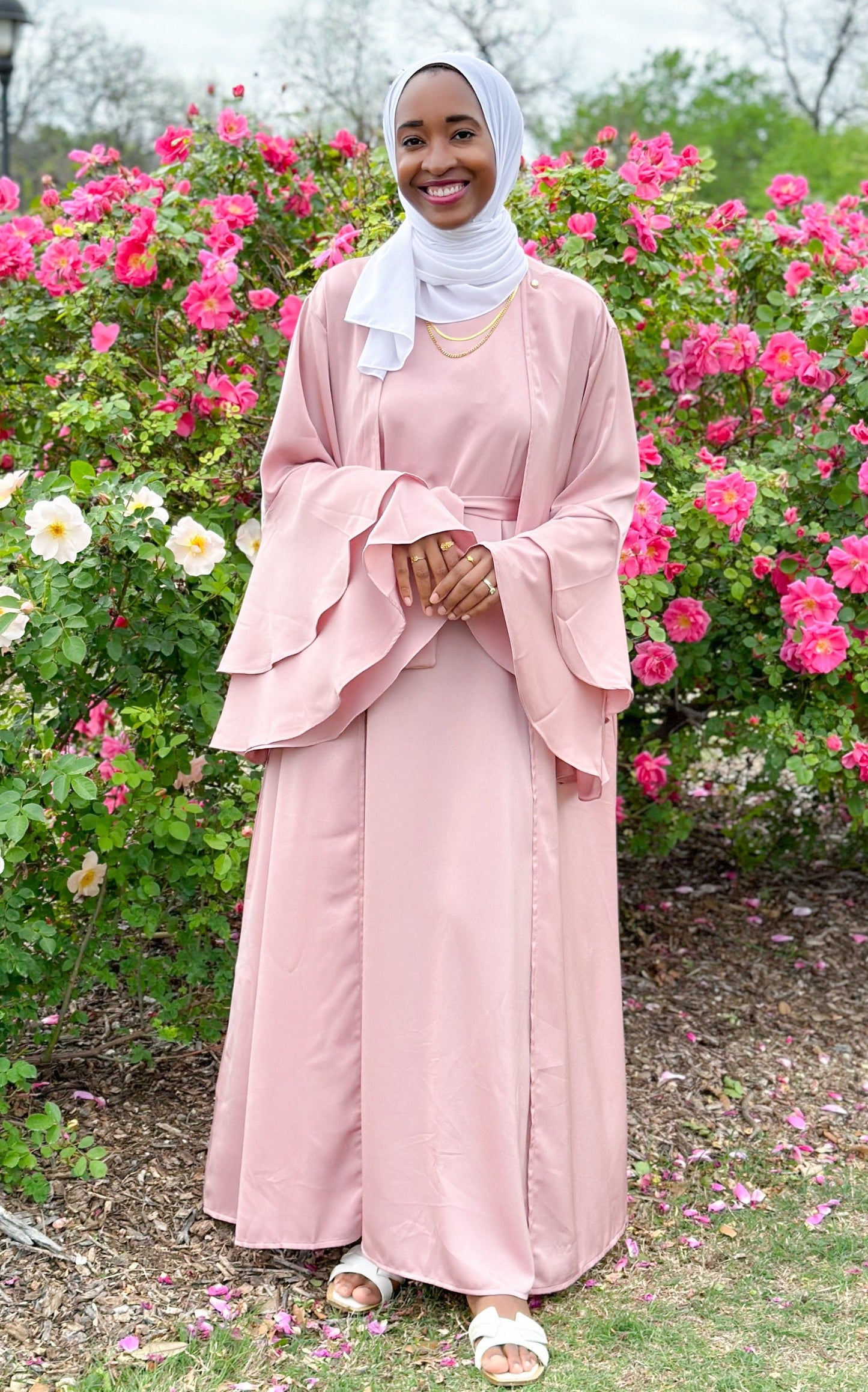 Alaya Abaya Set