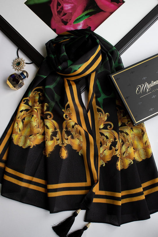 INAYA Chiffon Hijab Collection