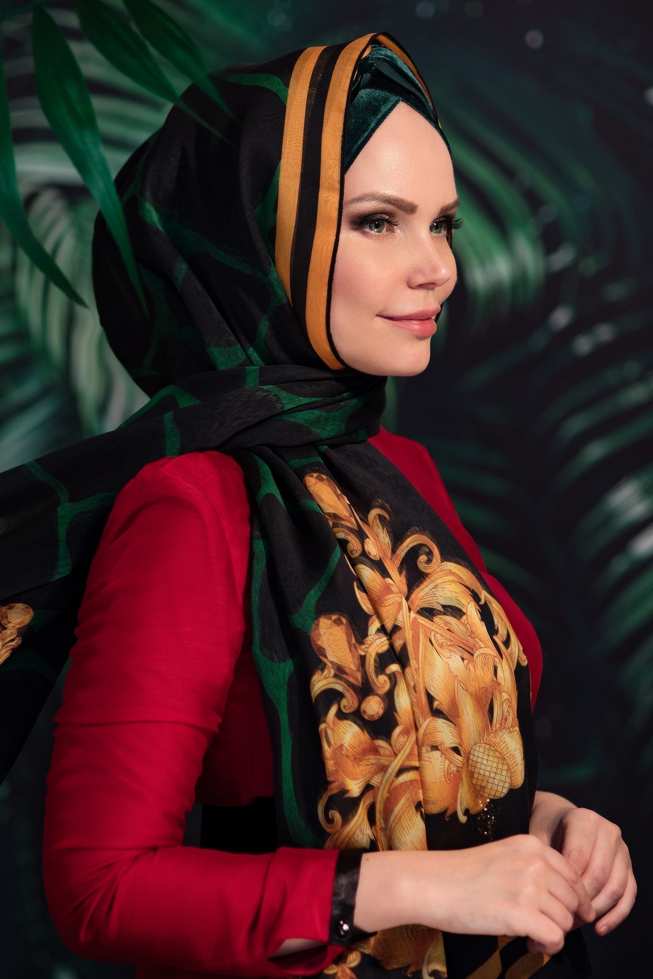 INAYA Chiffon Hijab Collection