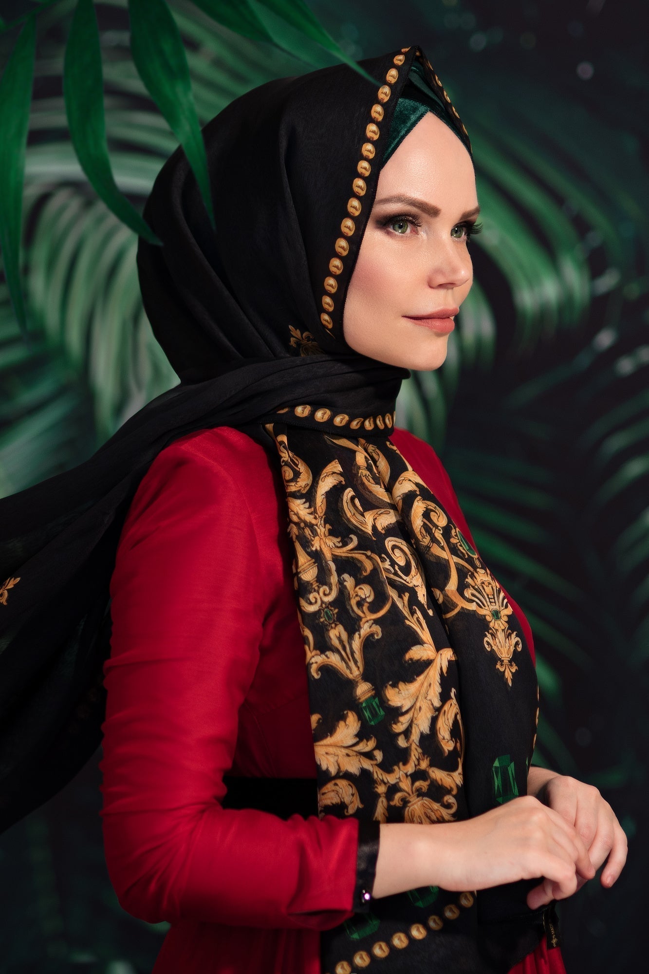 KAREEMA Hijab