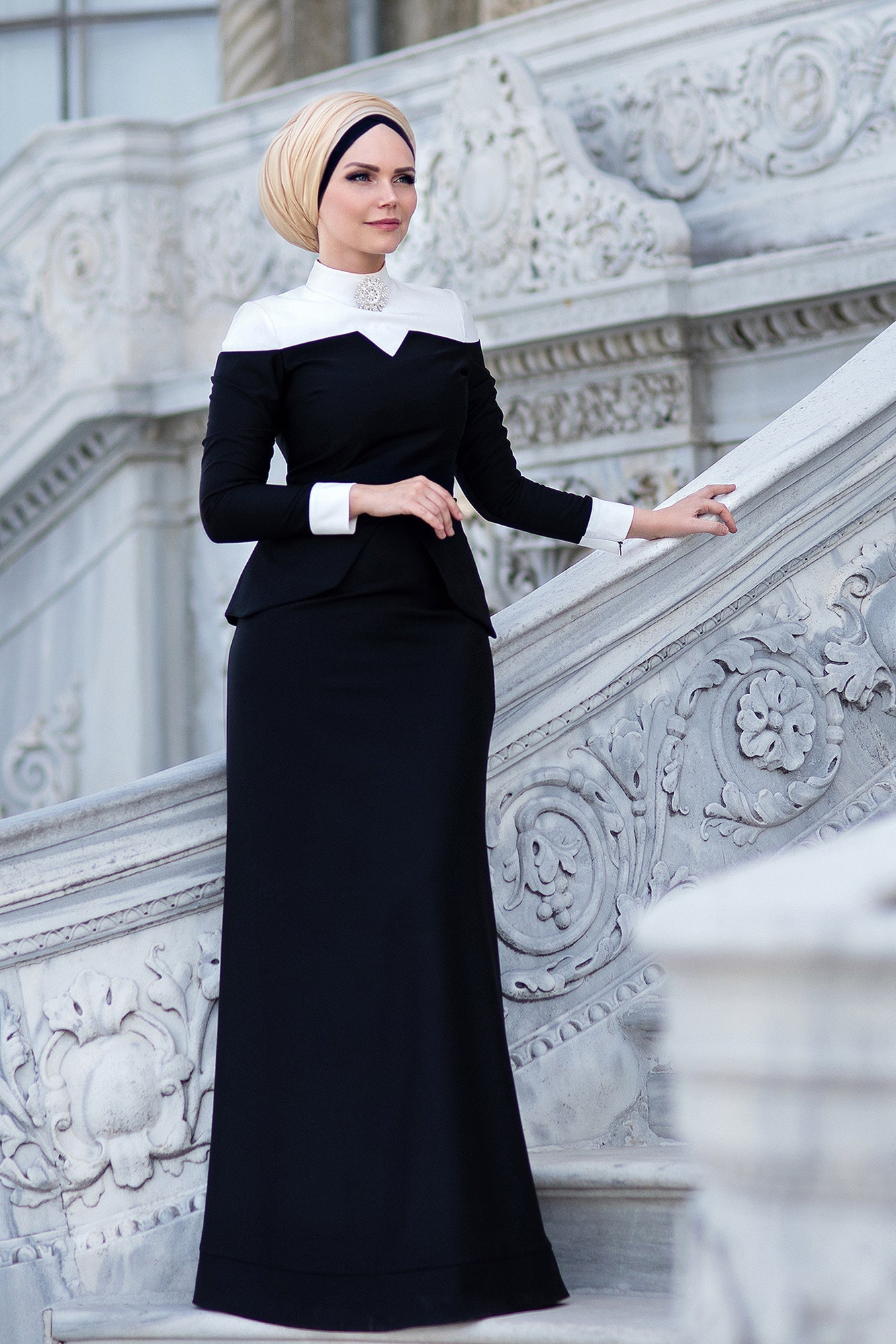 Classy Libasse Frak Dress Premium