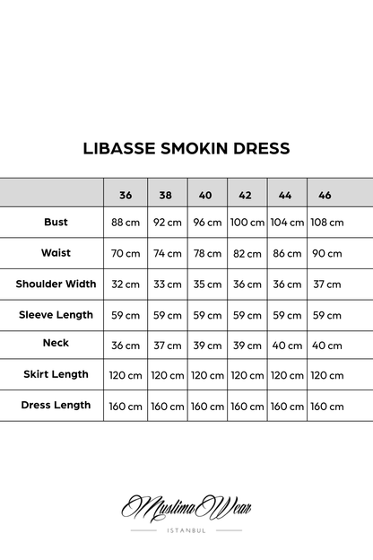 Libasse Smoking Dress