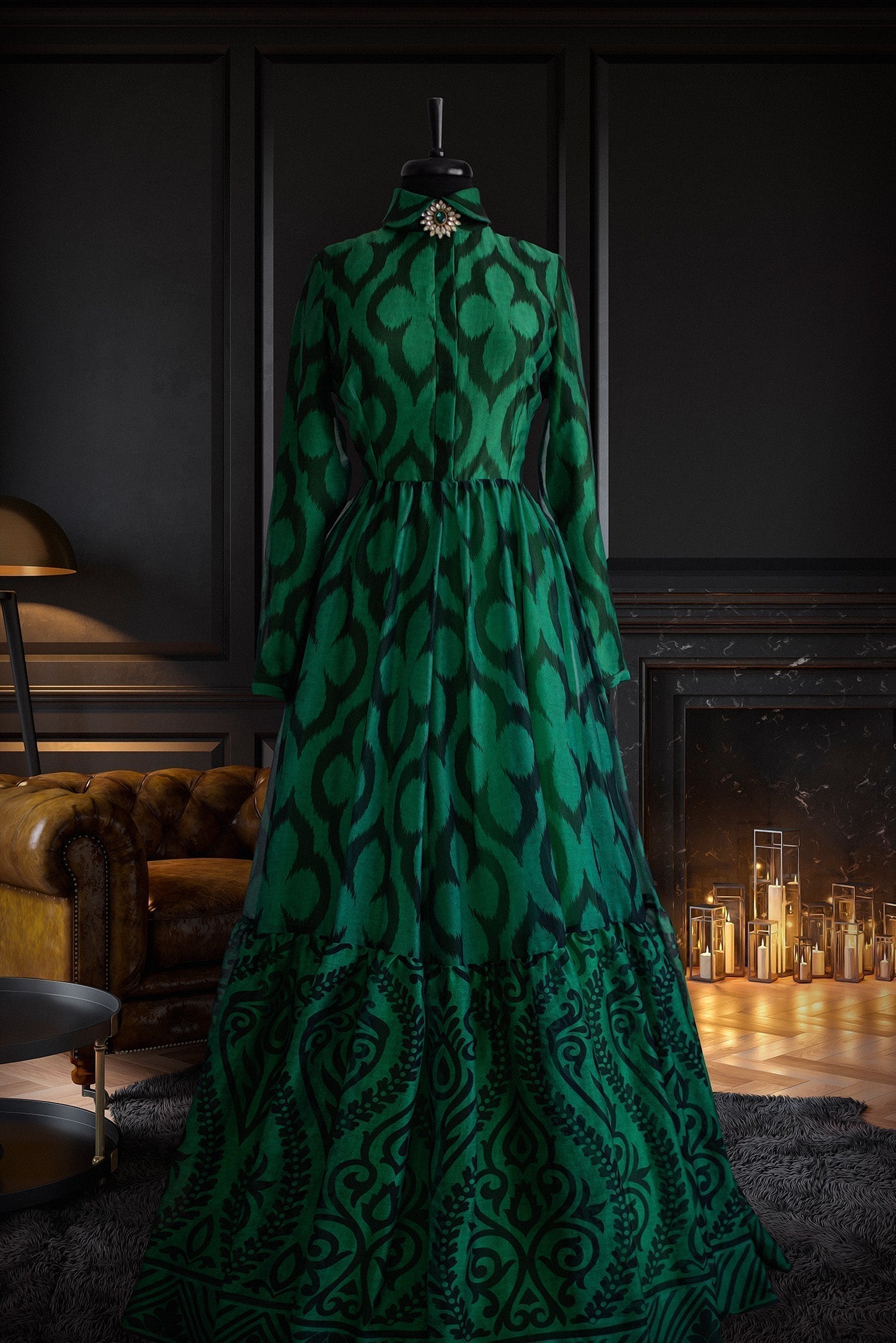 Madina Dress