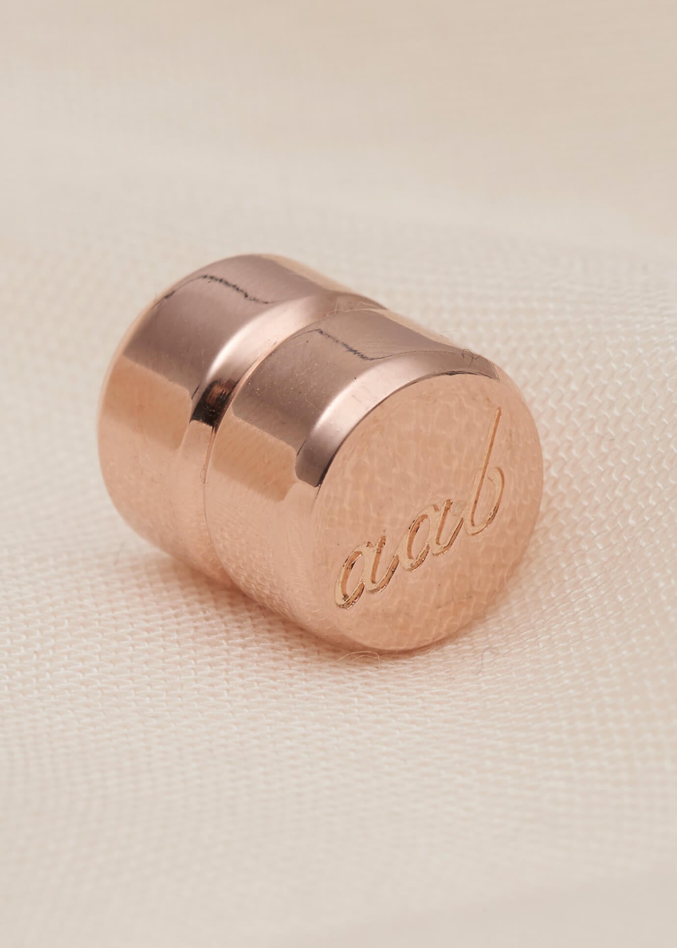Rose Gold Hijab Magnet