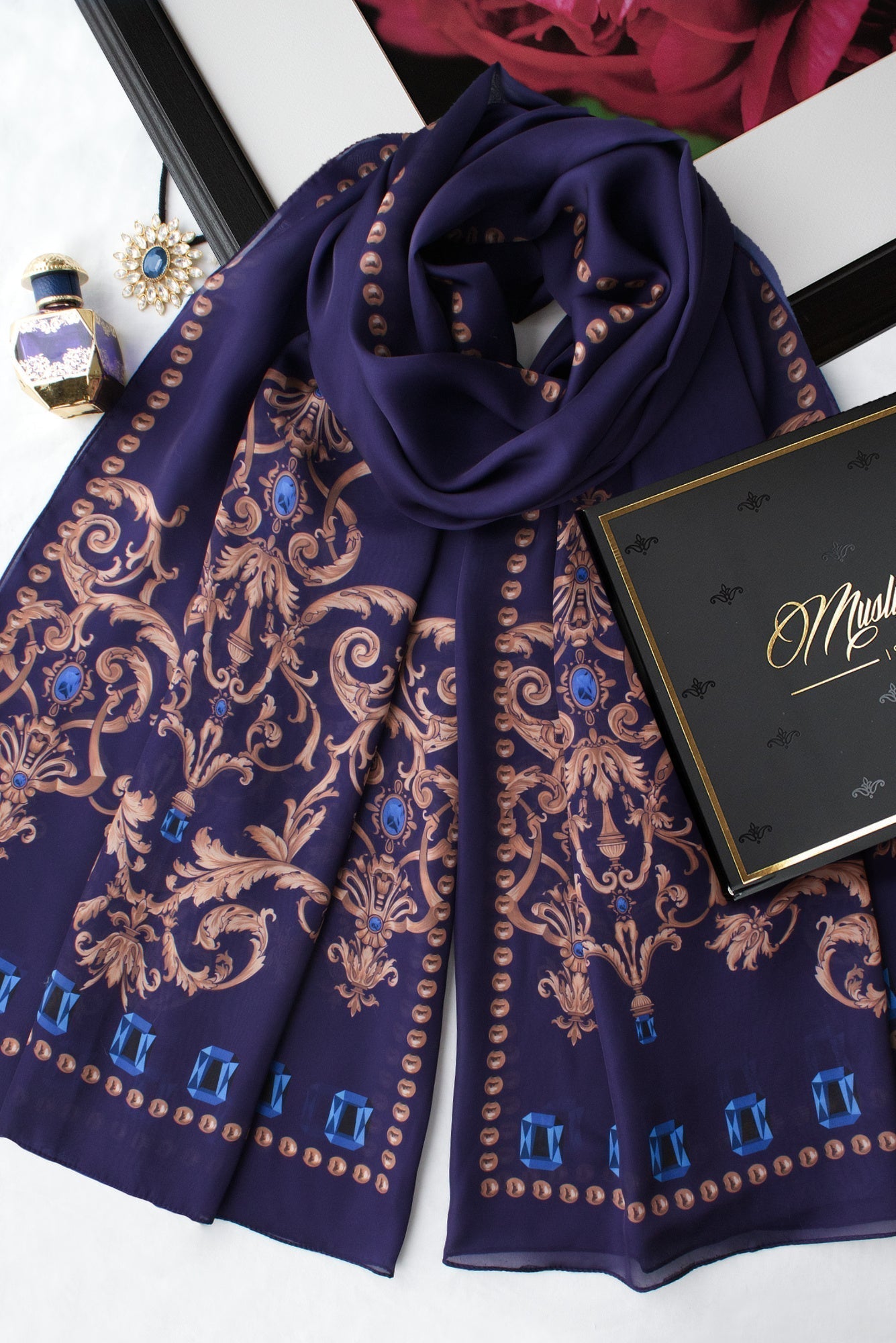 MAJESTY  HIJAB