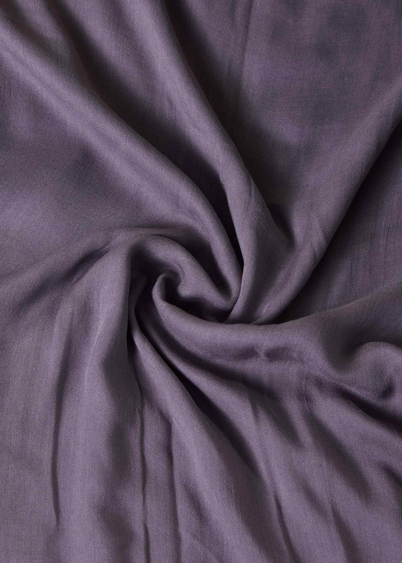 Premium Modal Hijab Violet