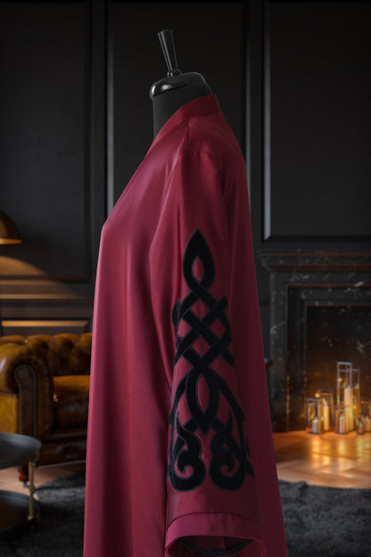 Muslima Amber Abaya