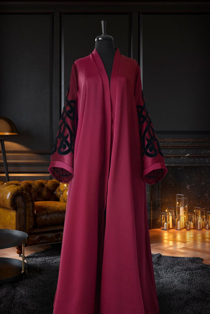Muslima Amber Abaya