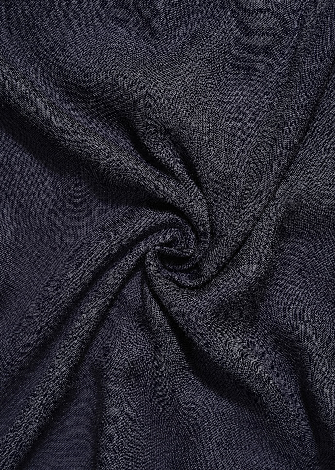 Premium Navy Modal Hijab