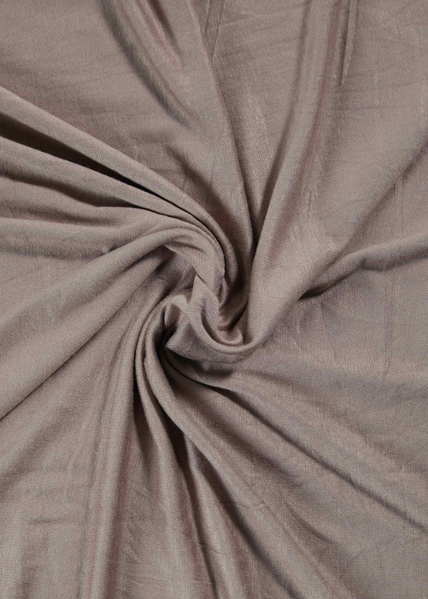Nude Jersey Hijab