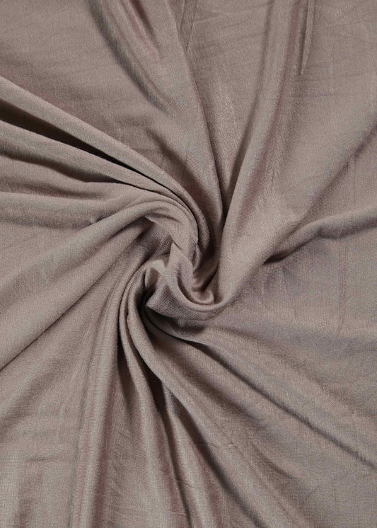 Nude Jersey Hijab