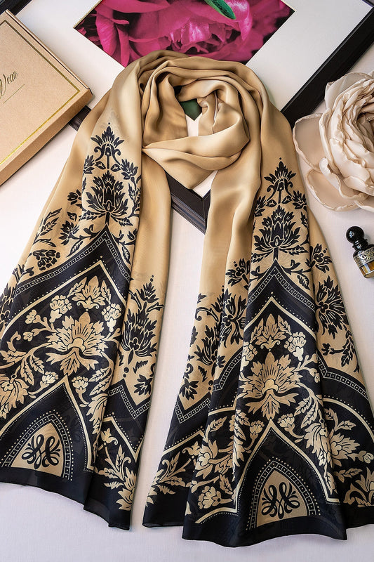 Rayyana Beige Hijab