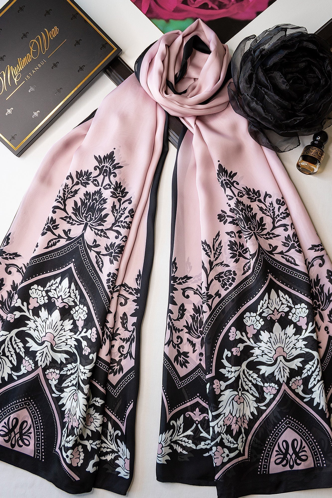 Rayyana Rose Hijab