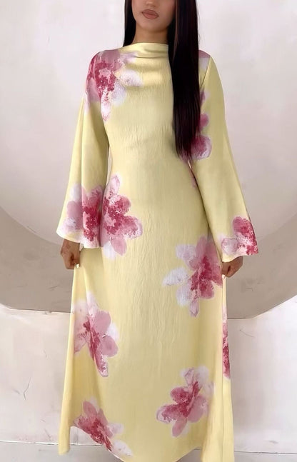 Raaya Floral Dress